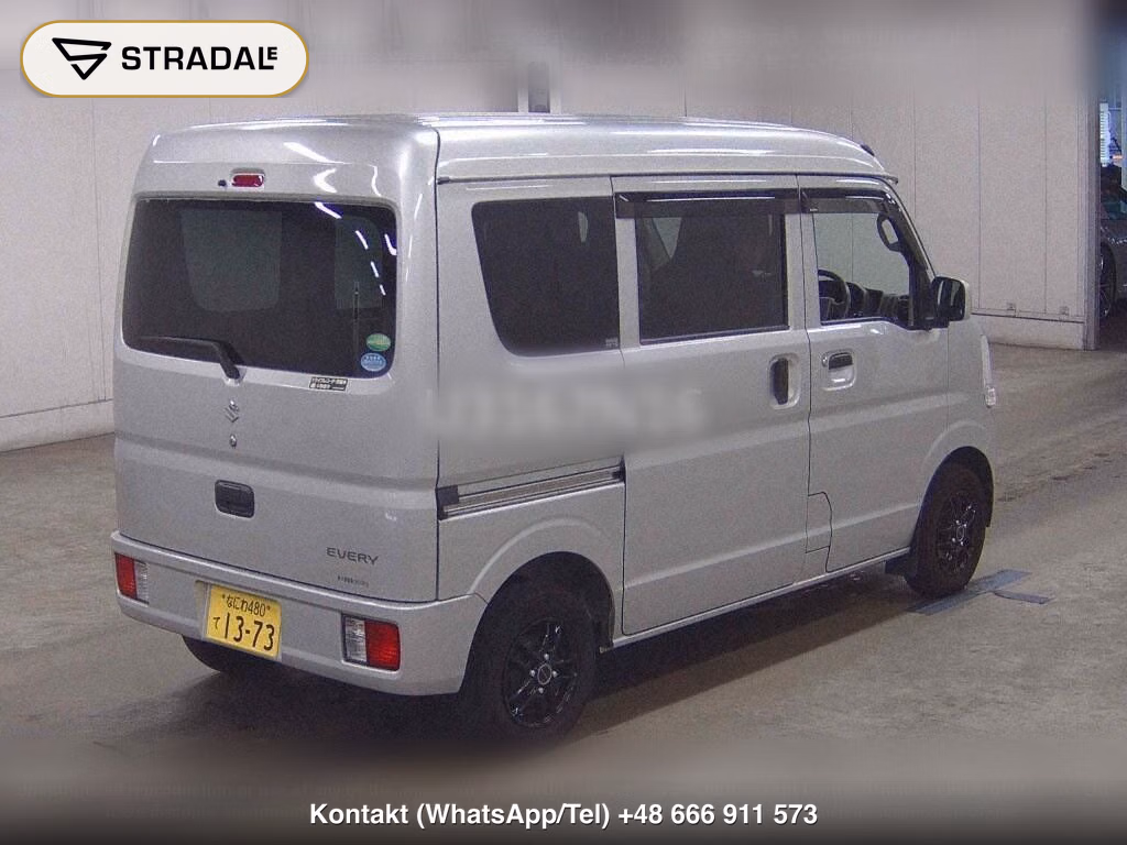SUZUKI EVERY 5D PC LIMITED, miniaturka 6