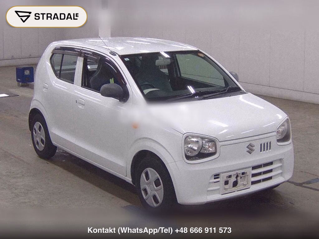 SUZUKI ALTO 5D 4WD L, miniaturka 2