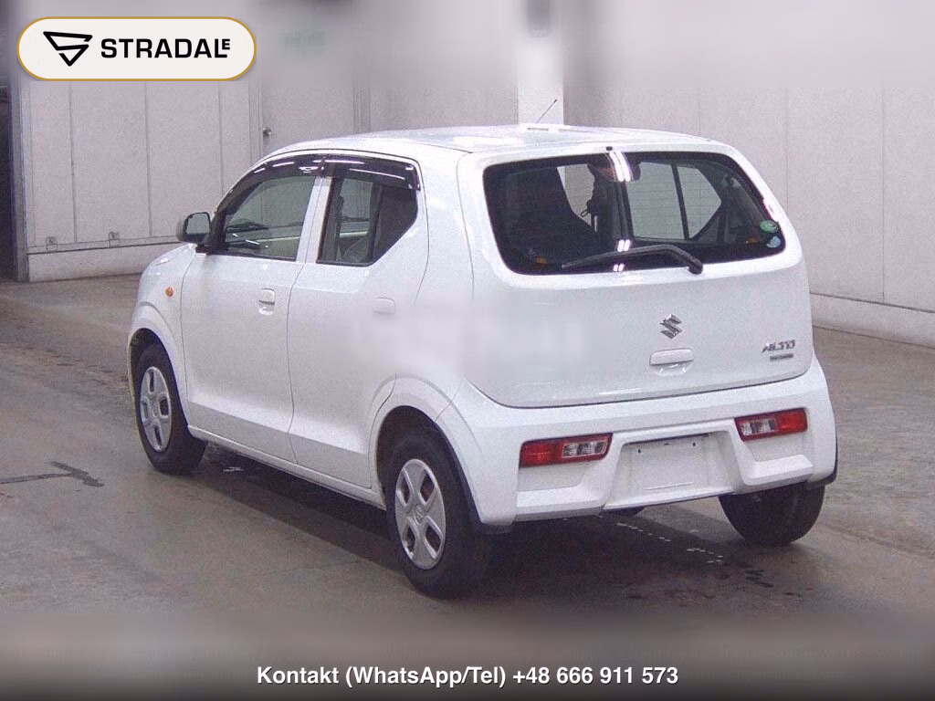 SUZUKI ALTO 5D 4WD L, miniaturka 3