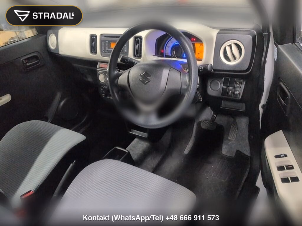 SUZUKI ALTO 5D 4WD L, miniaturka 4