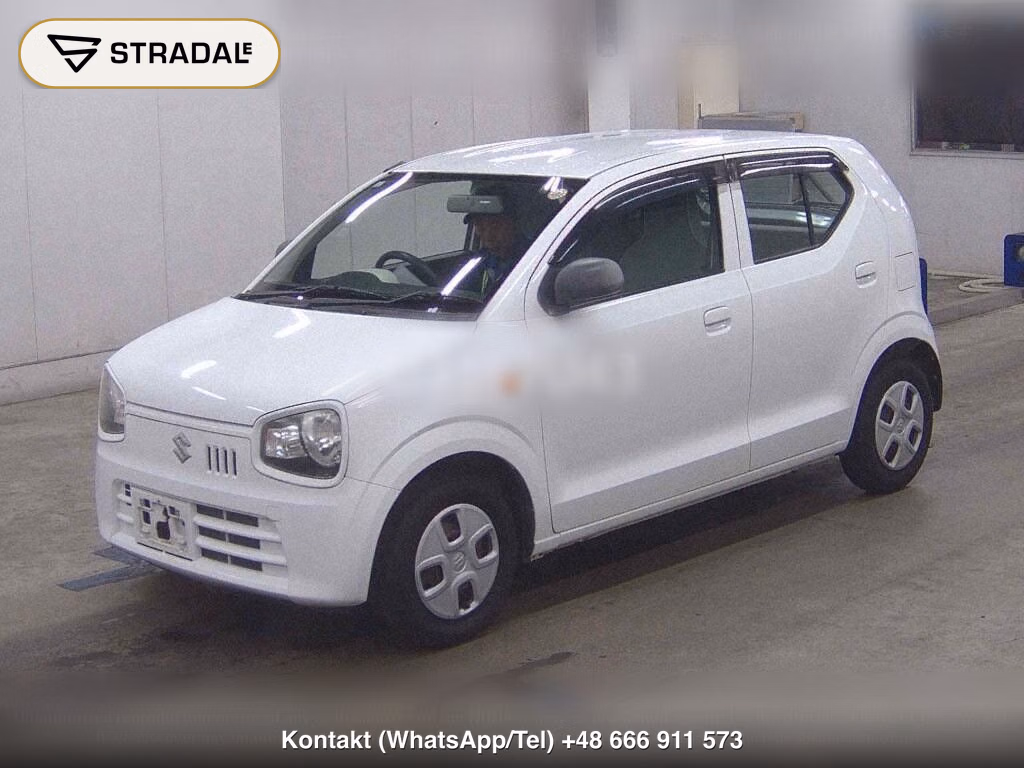 SUZUKI ALTO 5D 4WD L, miniaturka 5