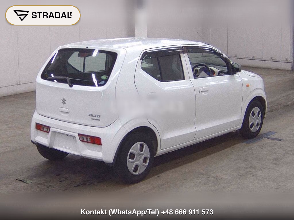 SUZUKI ALTO 5D 4WD L, miniaturka 6