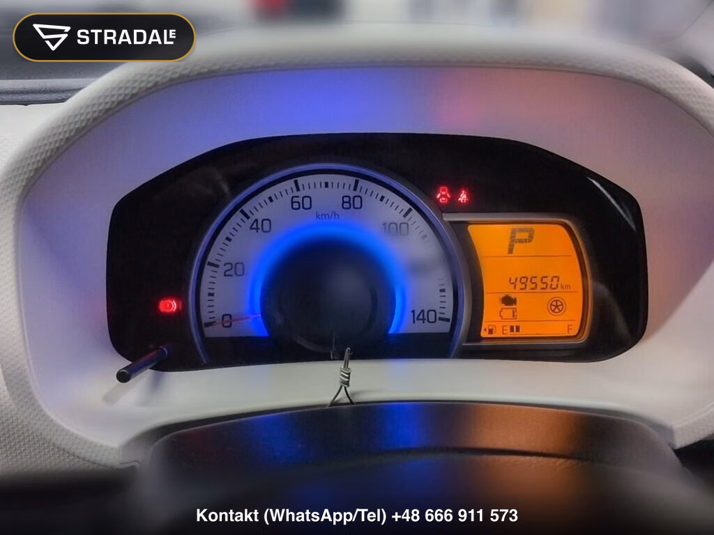 SUZUKI ALTO 5D 4WD L, miniaturka 7