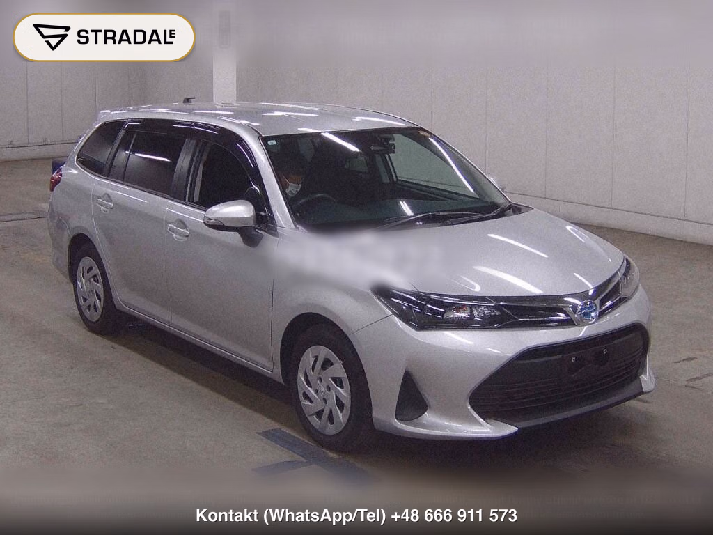 TOYOTA COROLLA FIELDER HYBRID EX, miniaturka 2