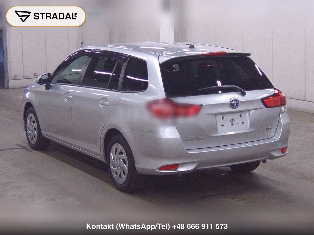 TOYOTA COROLLA FIELDER HYBRID EX, miniaturka 3