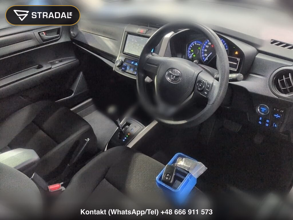 TOYOTA COROLLA FIELDER HYBRID EX, miniaturka 4