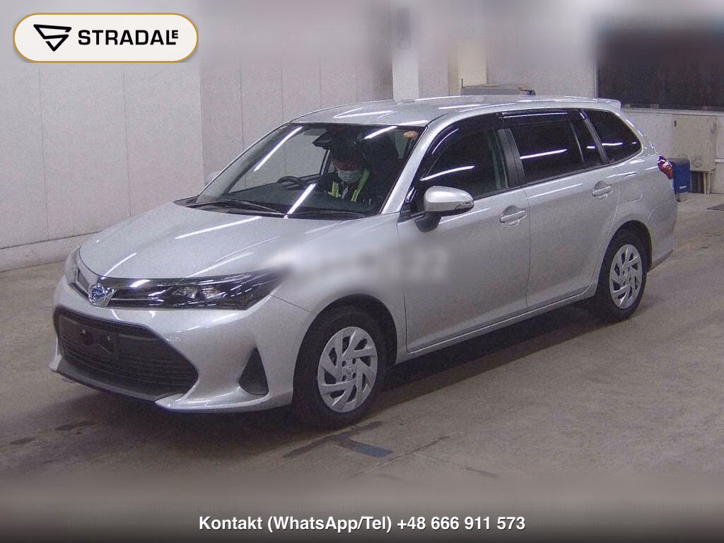 TOYOTA COROLLA FIELDER HYBRID EX, miniaturka 5