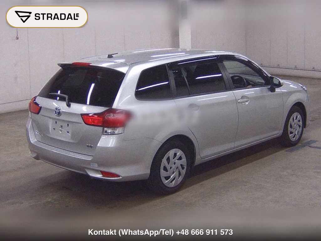 TOYOTA COROLLA FIELDER HYBRID EX, miniaturka 6
