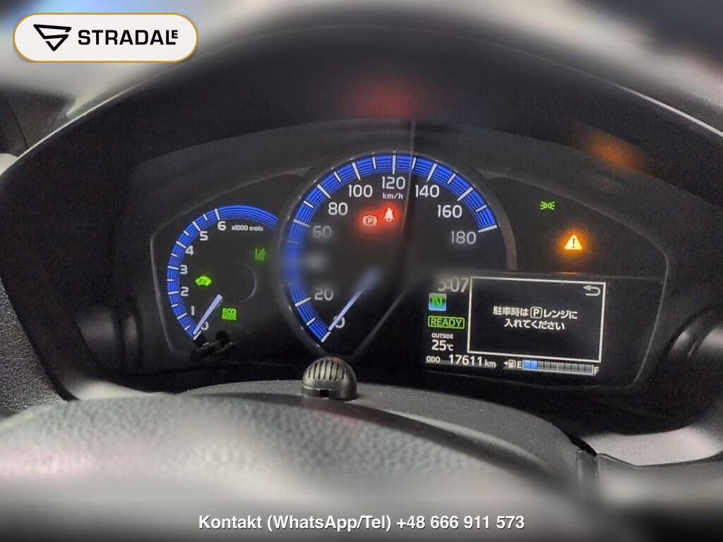 TOYOTA COROLLA FIELDER HYBRID EX, miniaturka 7