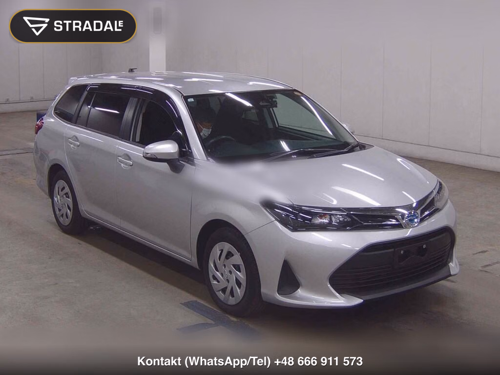 TOYOTA COROLLA FIELDER HYBRID EX 2023, aukcja z Japonii, zdjęcie 1