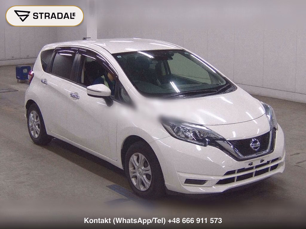 NISSAN NOTE X, miniaturka 2