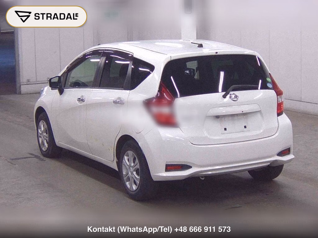 NISSAN NOTE X, miniaturka 3