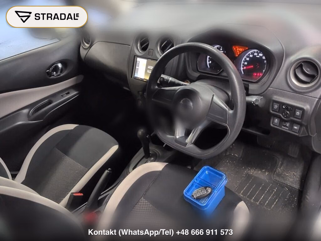 NISSAN NOTE X, miniaturka 4