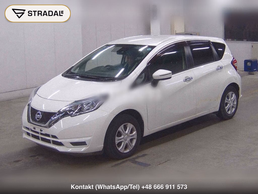 NISSAN NOTE X, miniaturka 5