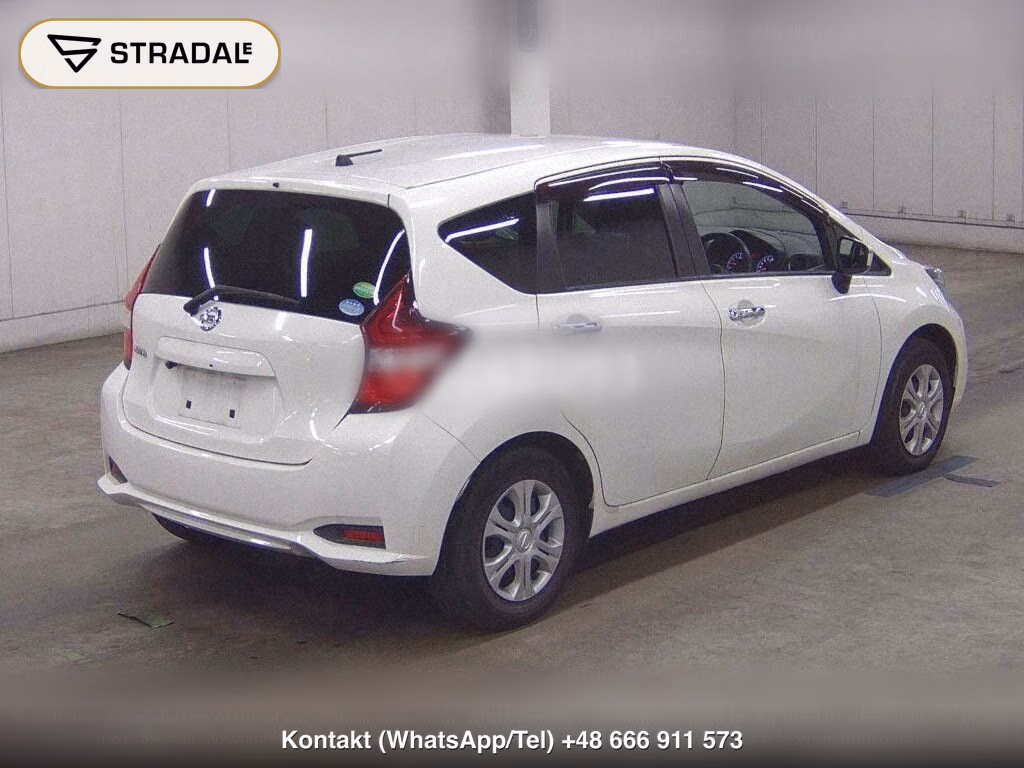 NISSAN NOTE X, miniaturka 6