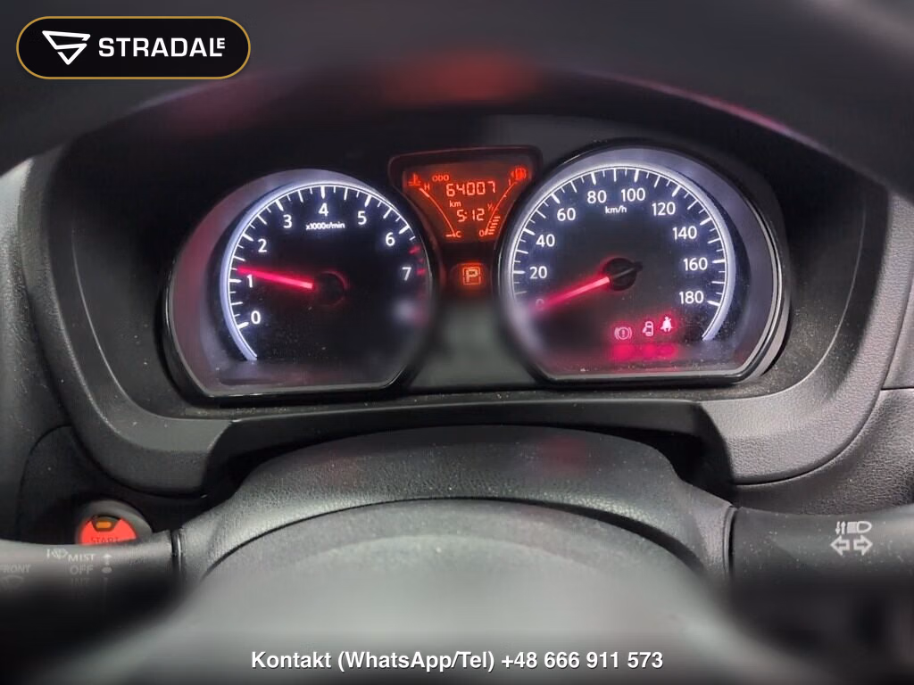 NISSAN NOTE X, miniaturka 7