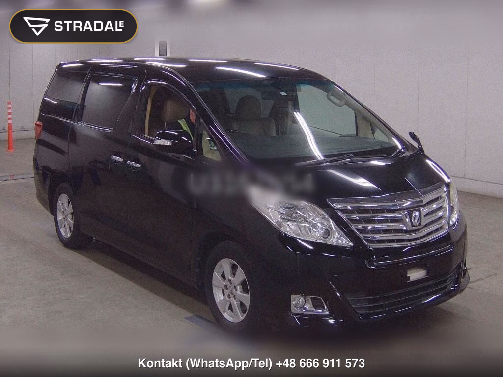 TOYOTA ALPHARD 240X, miniaturka 2