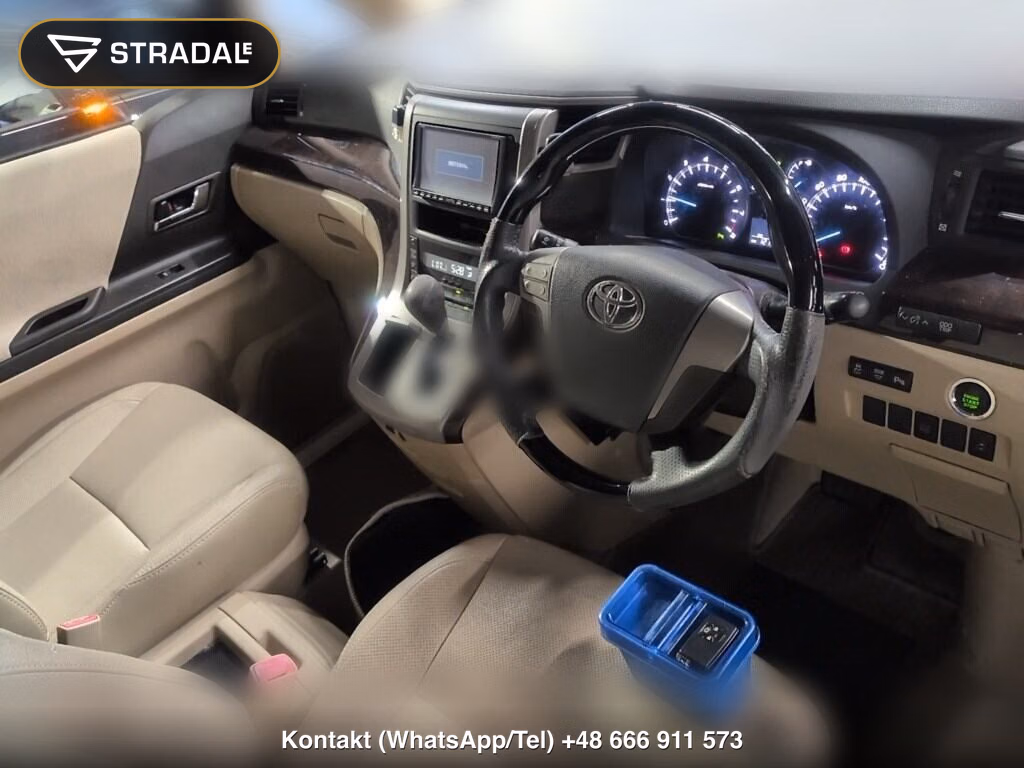 TOYOTA ALPHARD 240X, miniaturka 4