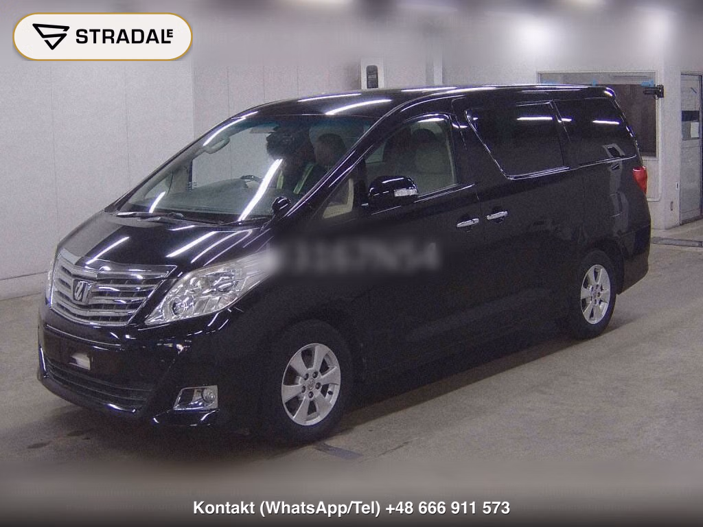 TOYOTA ALPHARD 240X, miniaturka 5