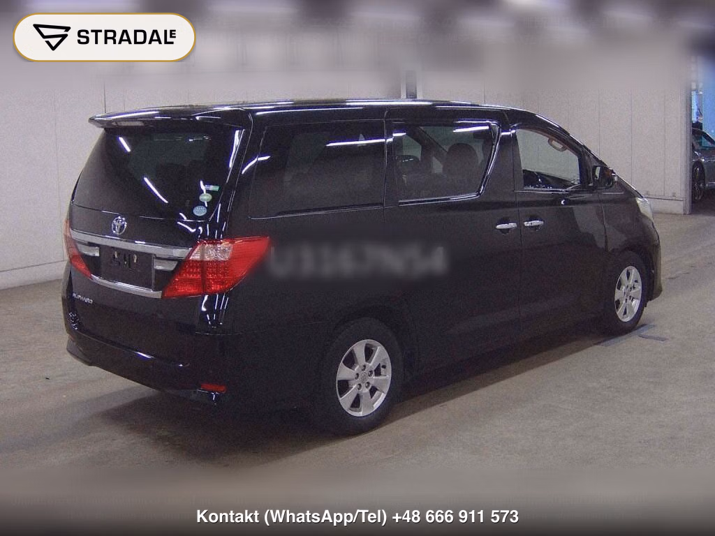 TOYOTA ALPHARD 240X, miniaturka 6