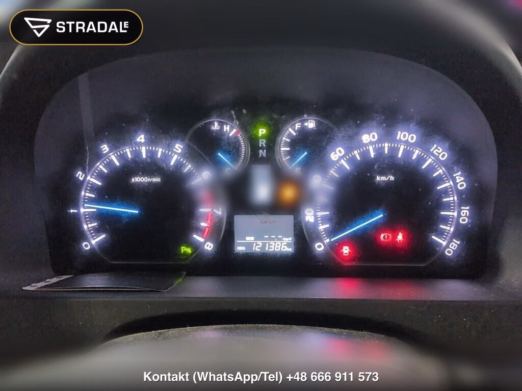 TOYOTA ALPHARD 240X, miniaturka 7