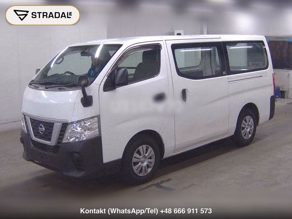 NISSAN NV350CARAVAN VAN 5D LONG DX, miniaturka 5