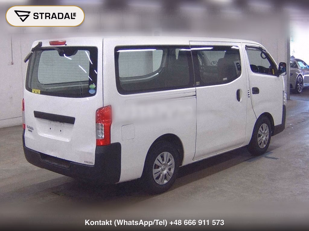 NISSAN NV350CARAVAN VAN 5D LONG DX, miniaturka 6