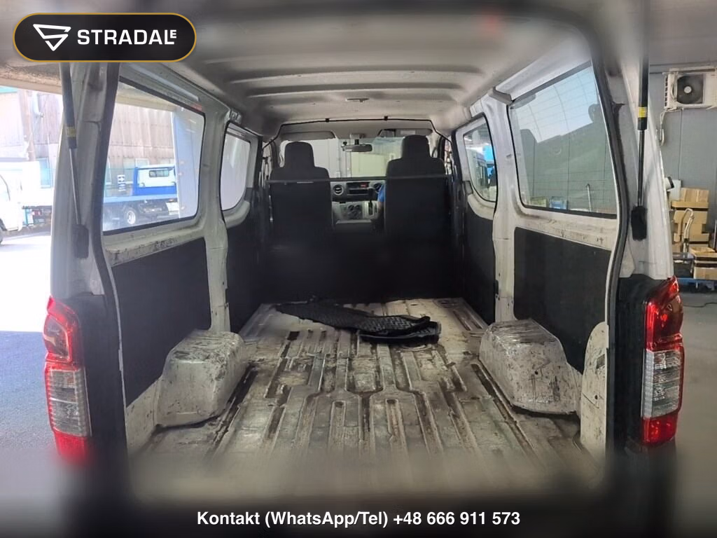 NISSAN NV350CARAVAN VAN 5D LONG DX, miniaturka 7