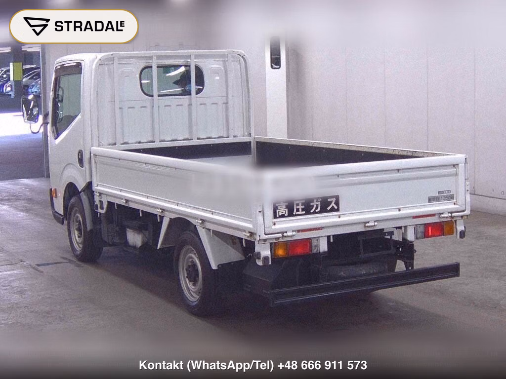 NISSAN ATLAS TRUCK 4WD FULL SUPERLOW, miniaturka 3