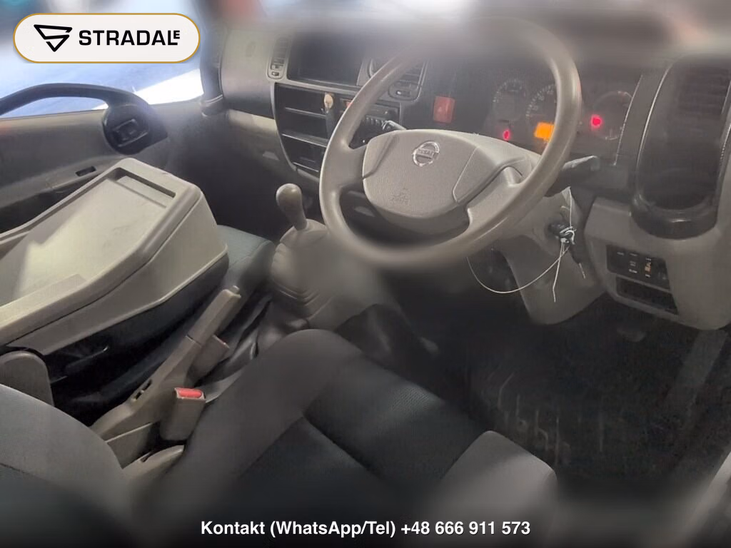 NISSAN ATLAS TRUCK 4WD FULL SUPERLOW, miniaturka 4