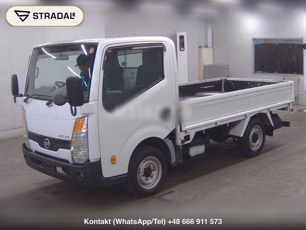 NISSAN ATLAS TRUCK 4WD FULL SUPERLOW, miniaturka 5