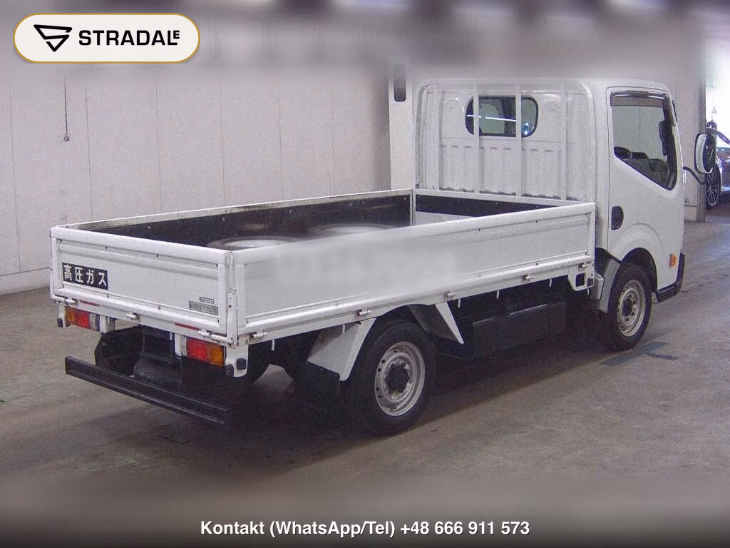 NISSAN ATLAS TRUCK 4WD FULL SUPERLOW, miniaturka 6