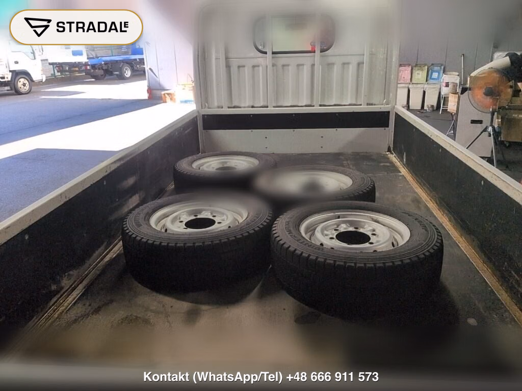 NISSAN ATLAS TRUCK 4WD FULL SUPERLOW, miniaturka 7