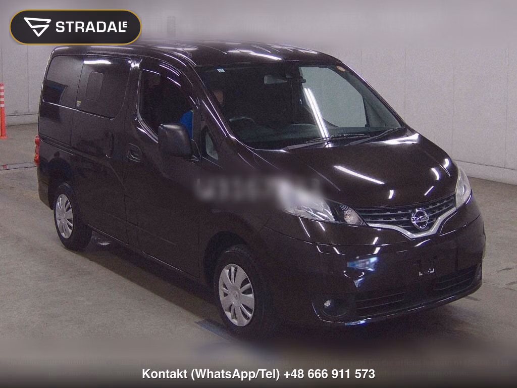 NISSAN NV200 VANETTE VAN GX, miniaturka 2