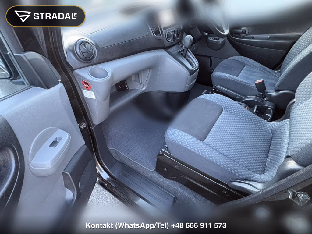 NISSAN NV200 VANETTE VAN GX, miniaturka 11