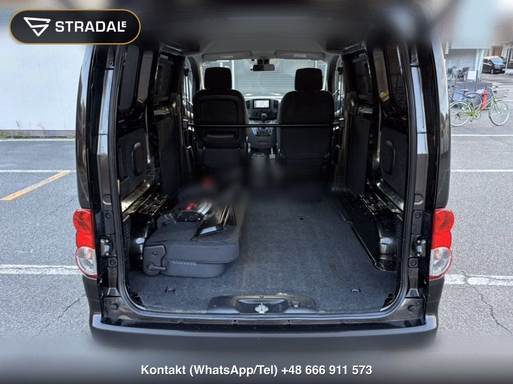 NISSAN NV200 VANETTE VAN GX, miniaturka 12