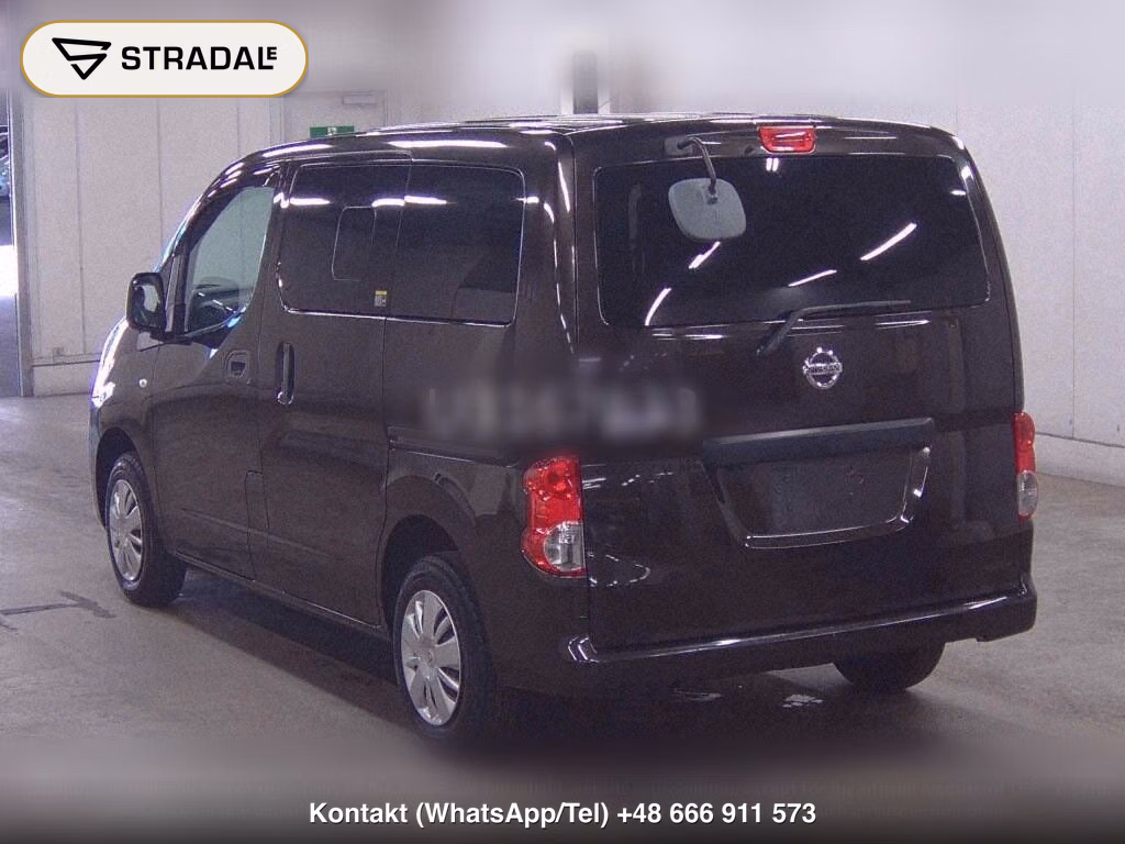 NISSAN NV200 VANETTE VAN GX, miniaturka 3