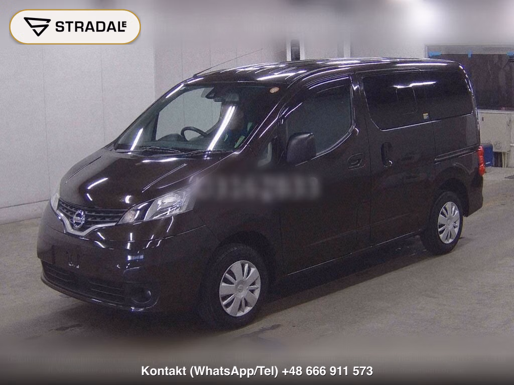 NISSAN NV200 VANETTE VAN GX, miniaturka 5