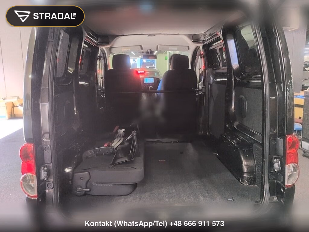 NISSAN NV200 VANETTE VAN GX, miniaturka 7