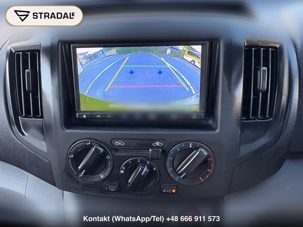 NISSAN NV200 VANETTE VAN GX, miniaturka 8