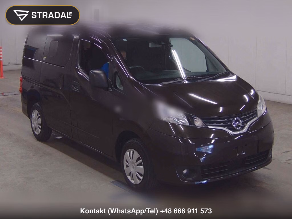NISSAN NV200 VANETTE VAN GX 2020, aukcja z Japonii, zdjęcie 1