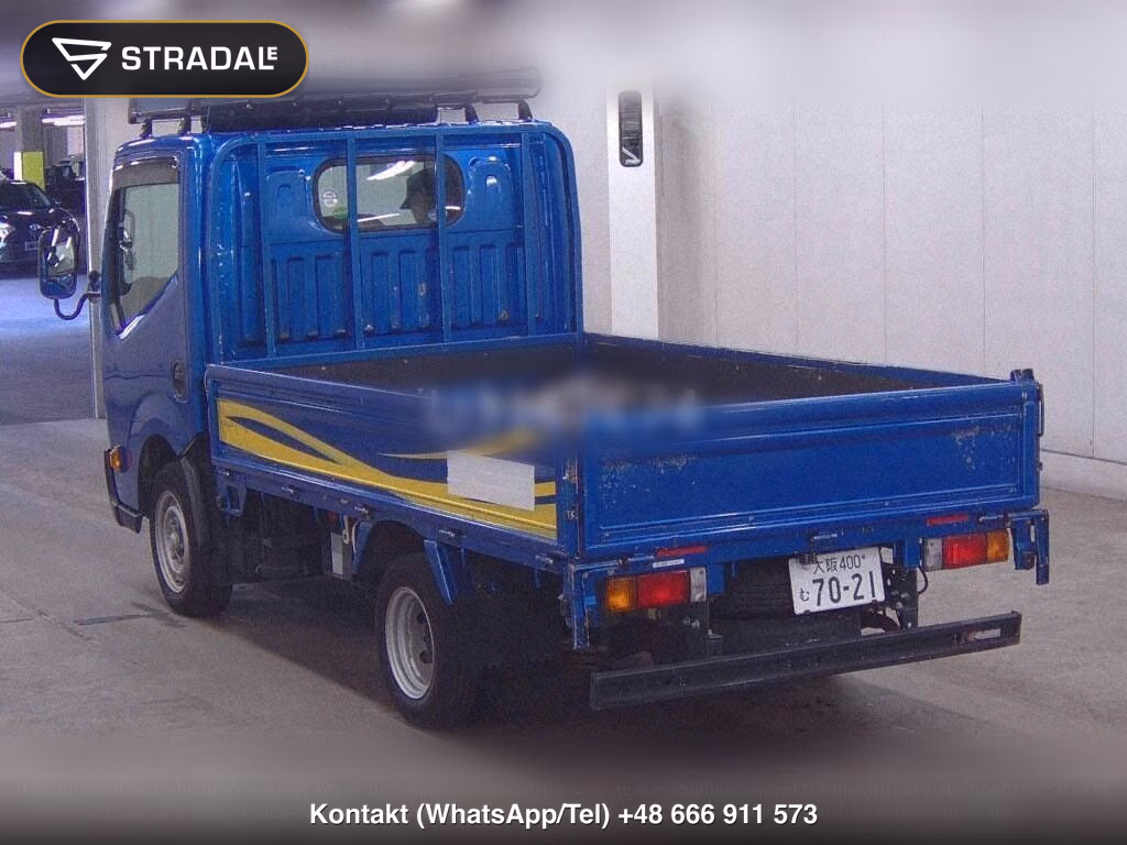 NISSAN ATLAS TRUCK SUPERLOW, miniaturka 3