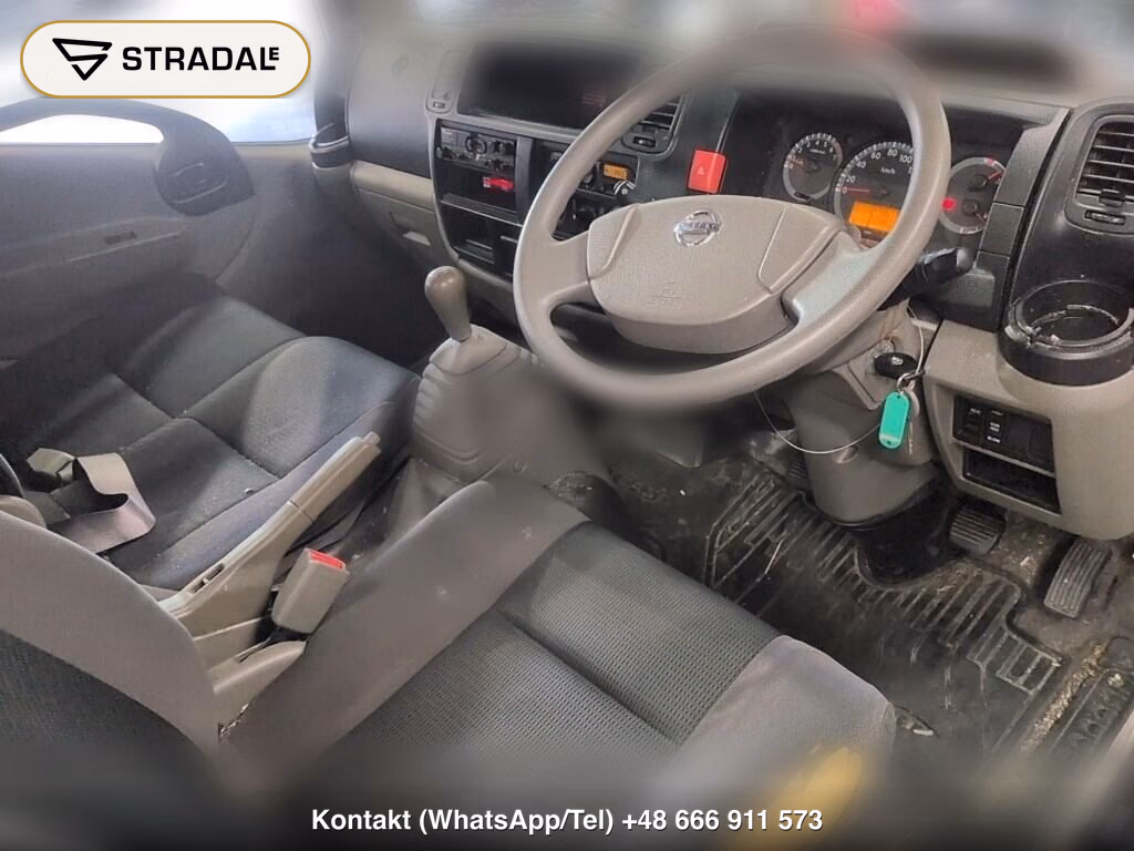 NISSAN ATLAS TRUCK SUPERLOW, miniaturka 4