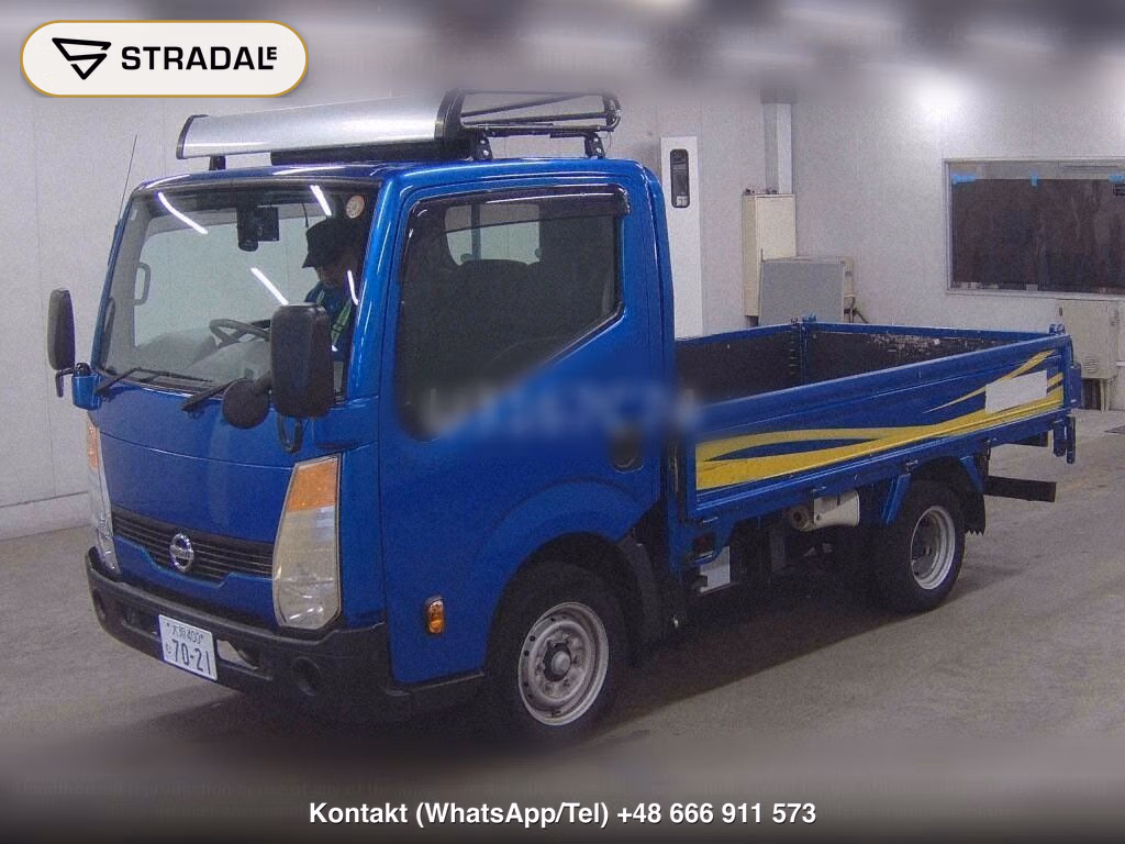 NISSAN ATLAS TRUCK SUPERLOW, miniaturka 5