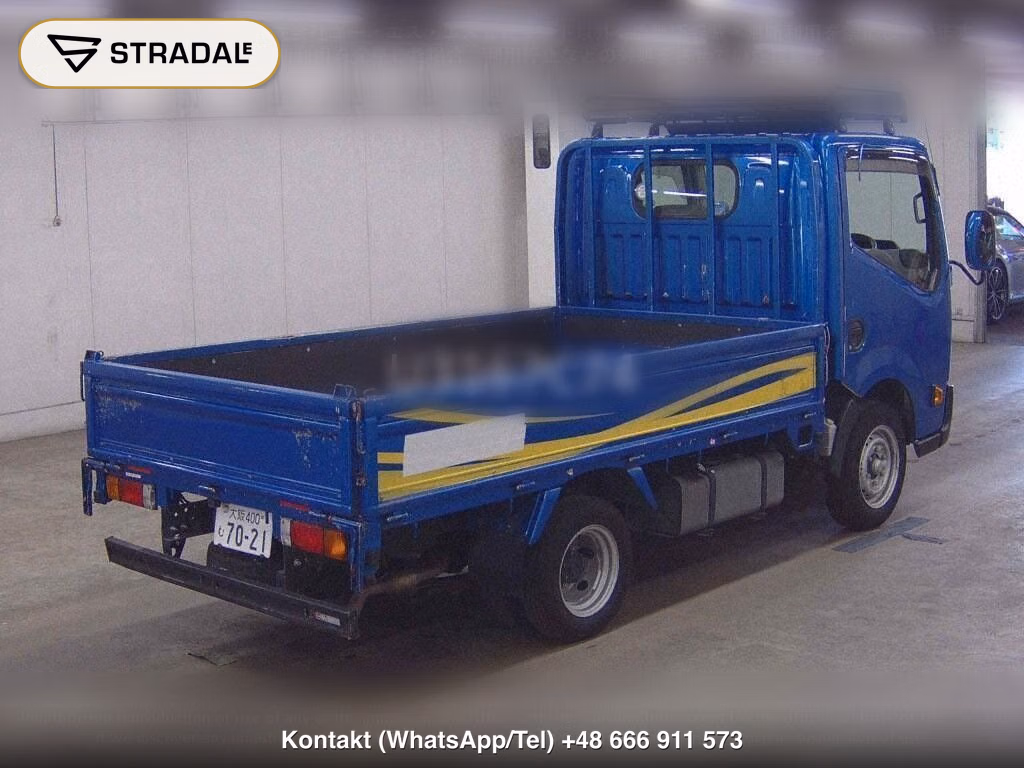NISSAN ATLAS TRUCK SUPERLOW, miniaturka 6