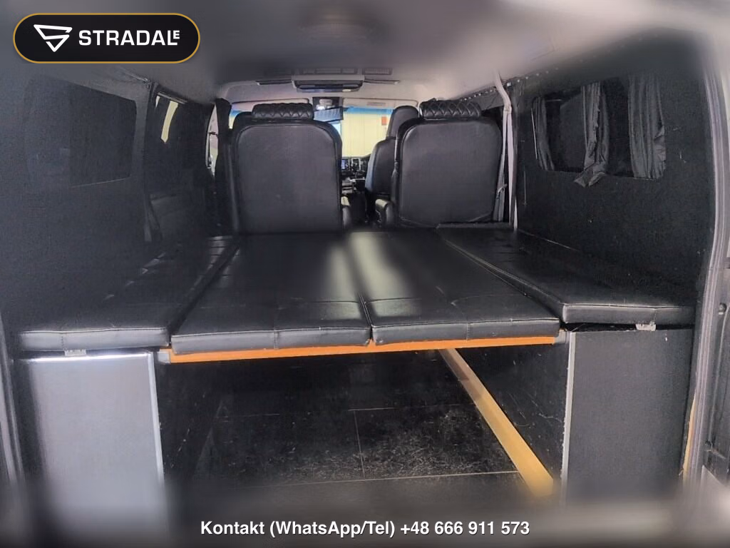 TOYOTA HIACE WAGON 4D AEROTOURER, miniaturka 7