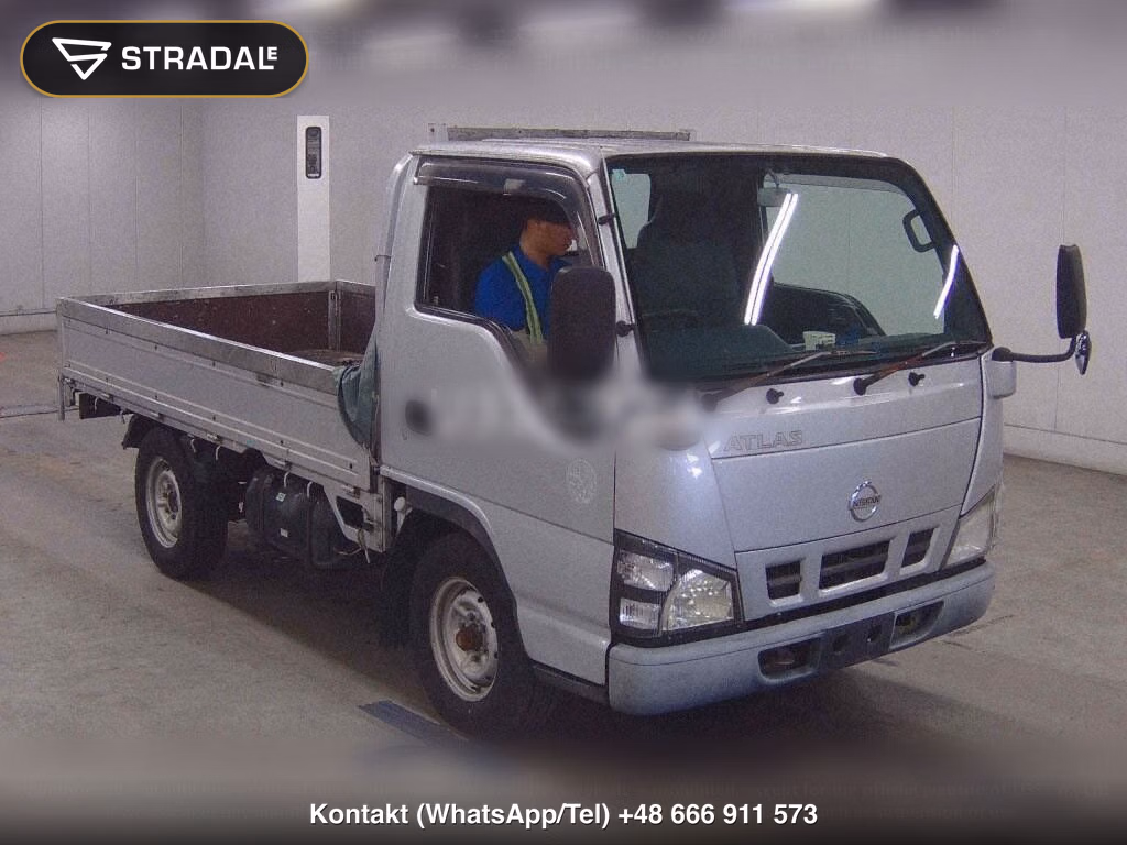 NISSAN ATLAS TRUCK 2D, miniaturka 2