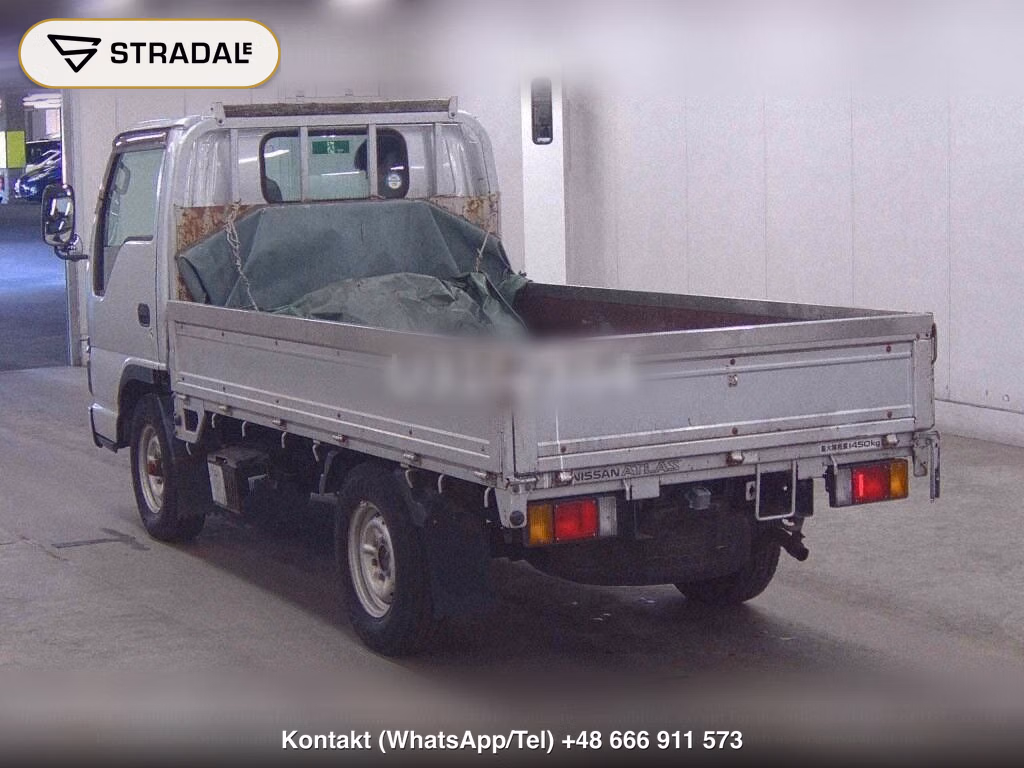 NISSAN ATLAS TRUCK 2D, miniaturka 3