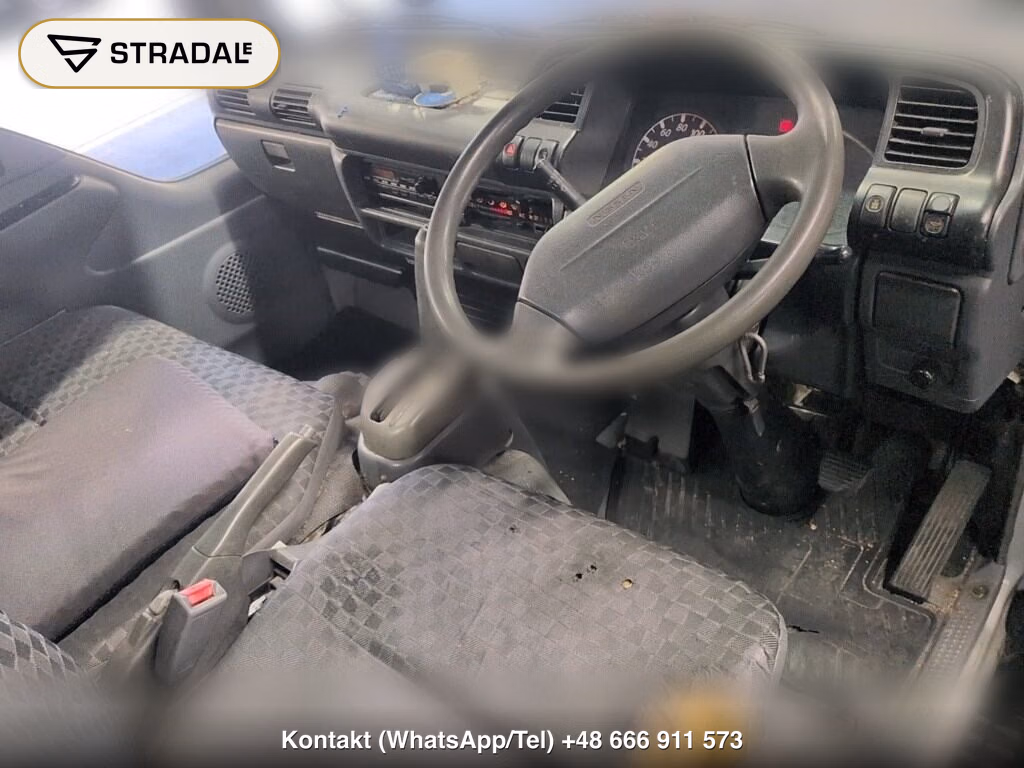 NISSAN ATLAS TRUCK 2D, miniaturka 4