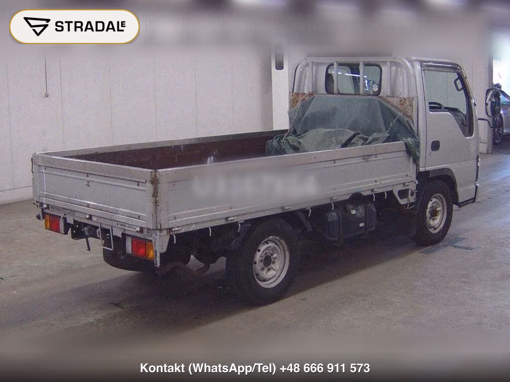 NISSAN ATLAS TRUCK 2D, miniaturka 6